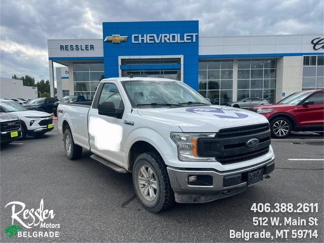 used 2020 Ford F-150 car, priced at $22,990