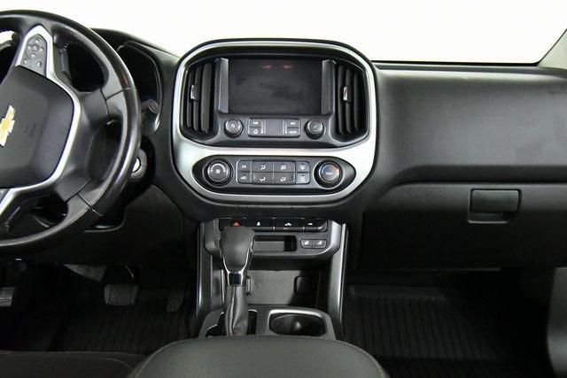 used 2022 Chevrolet Colorado car, priced at $38,990