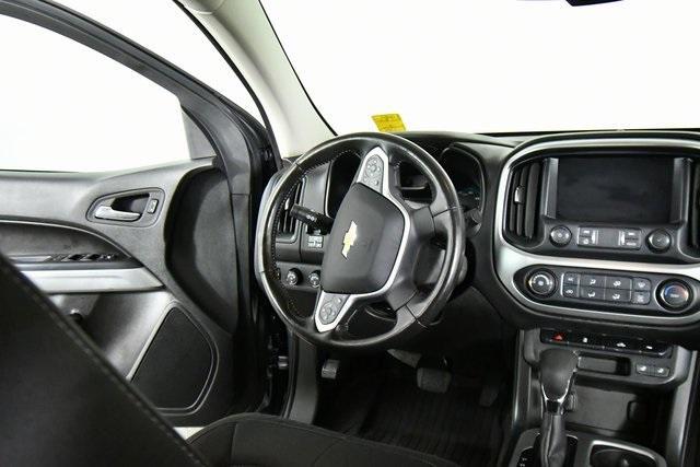used 2022 Chevrolet Colorado car, priced at $38,990