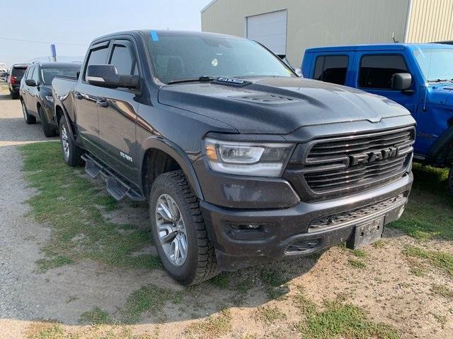 used 2021 Ram 1500 car, priced at $26,990