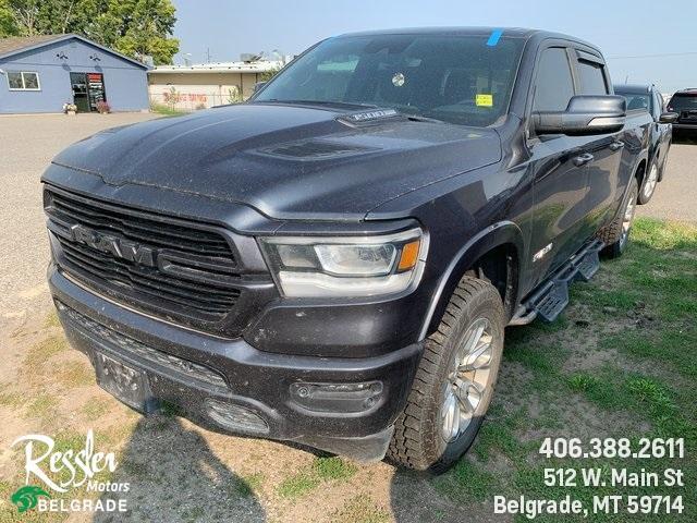 used 2021 Ram 1500 car, priced at $26,990