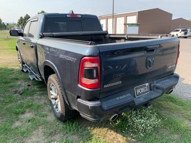 used 2021 Ram 1500 car, priced at $26,990