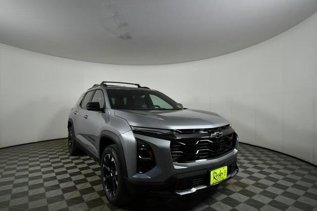 new 2026 Chevrolet Equinox car, priced at $38,396