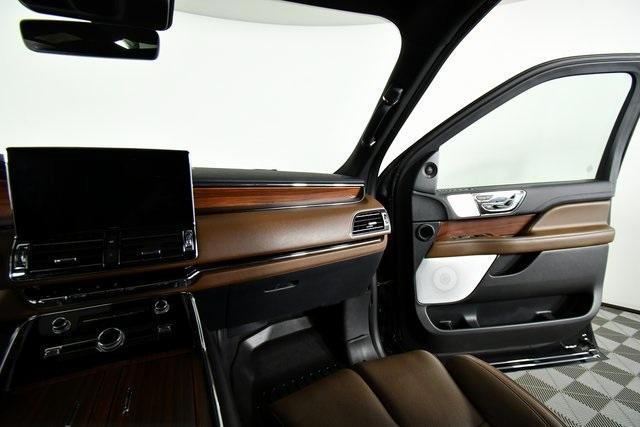 used 2023 Lincoln Navigator L car, priced at $72,490
