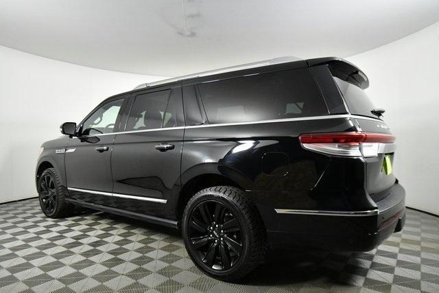 used 2023 Lincoln Navigator L car, priced at $72,490