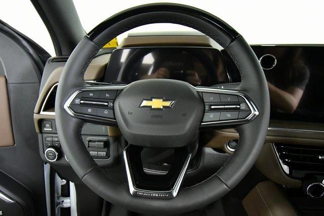 new 2026 Chevrolet Suburban car, priced at $98,020
