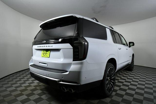 new 2026 Chevrolet Suburban car, priced at $98,020