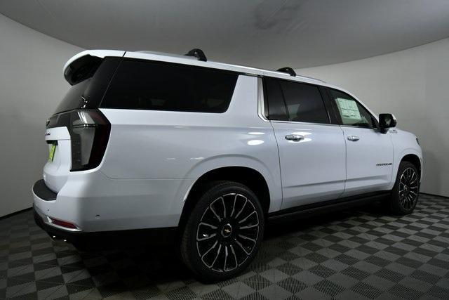 new 2026 Chevrolet Suburban car, priced at $98,020