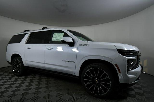 new 2026 Chevrolet Suburban car, priced at $98,020