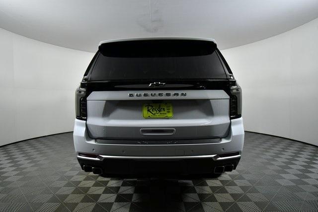 new 2026 Chevrolet Suburban car, priced at $98,020