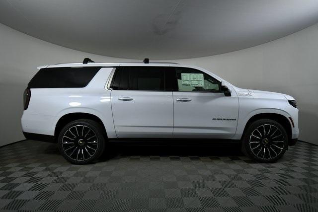 new 2026 Chevrolet Suburban car, priced at $98,020