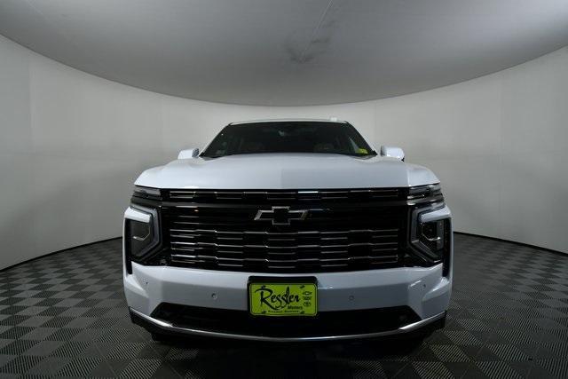 new 2026 Chevrolet Suburban car, priced at $98,020