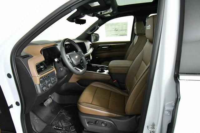 new 2026 Chevrolet Suburban car, priced at $98,020
