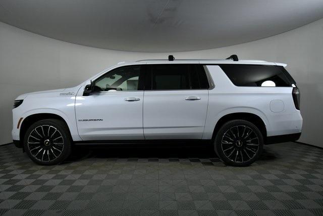 new 2026 Chevrolet Suburban car, priced at $98,020