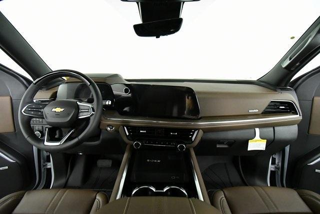 new 2026 Chevrolet Suburban car, priced at $98,020