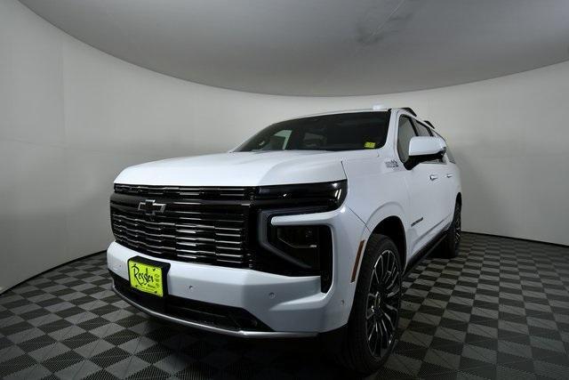 new 2026 Chevrolet Suburban car, priced at $98,020