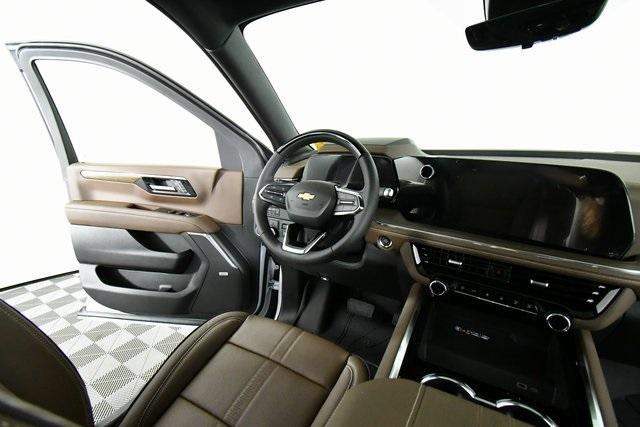 new 2026 Chevrolet Suburban car, priced at $98,020