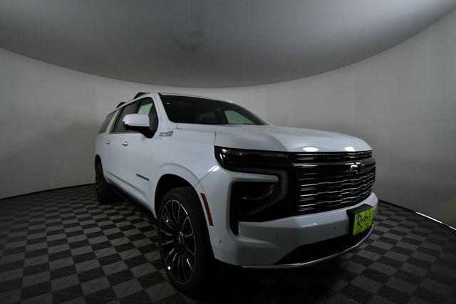new 2026 Chevrolet Suburban car, priced at $98,020