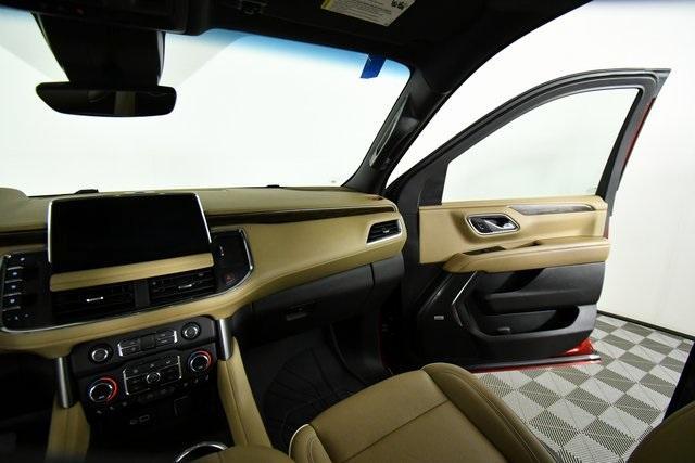 used 2023 Chevrolet Tahoe car, priced at $63,990