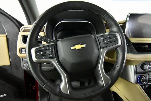 used 2023 Chevrolet Tahoe car, priced at $63,990