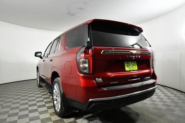 used 2023 Chevrolet Tahoe car, priced at $63,990