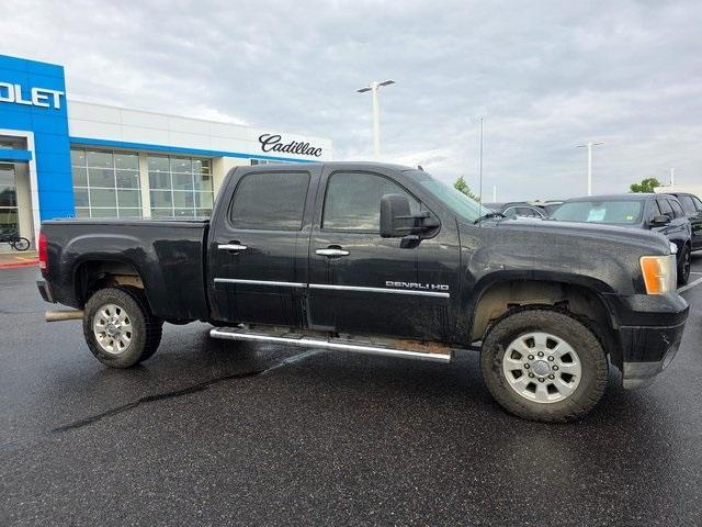 used 2012 GMC Sierra 2500 car, priced at $24,990