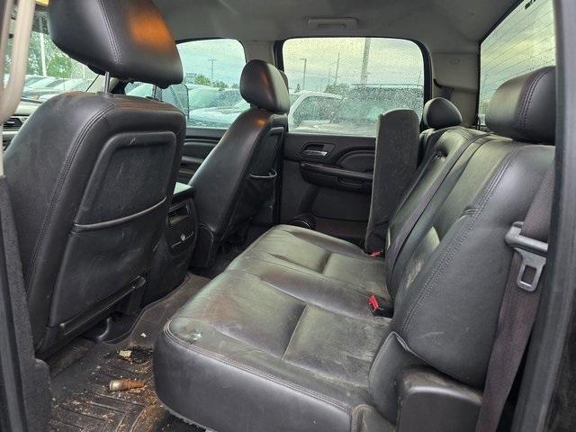 used 2012 GMC Sierra 2500 car, priced at $24,990