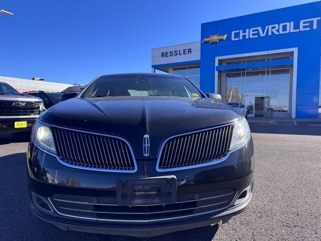 used 2014 Lincoln MKS car, priced at $10,990