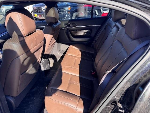 used 2014 Lincoln MKS car, priced at $10,990