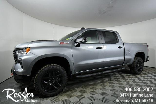 new 2026 Chevrolet Silverado 1500 car, priced at $65,223