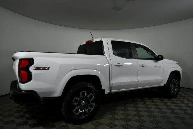 used 2023 Chevrolet Colorado car, priced at $39,990