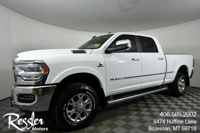 used 2022 Ram 2500 car, priced at $52,991