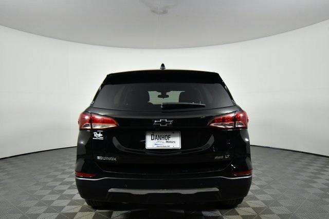 used 2023 Chevrolet Equinox car, priced at $23,990