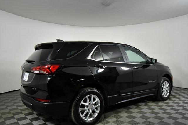 used 2023 Chevrolet Equinox car, priced at $23,990