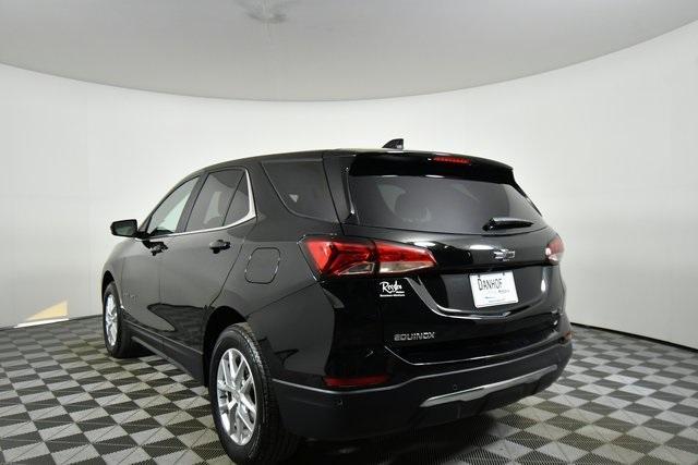 used 2023 Chevrolet Equinox car, priced at $23,990