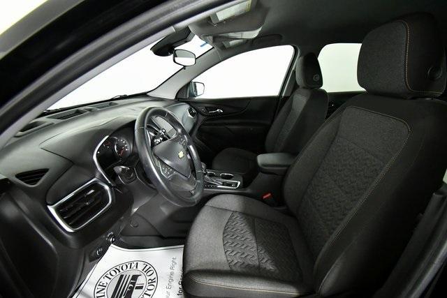 used 2023 Chevrolet Equinox car, priced at $23,990