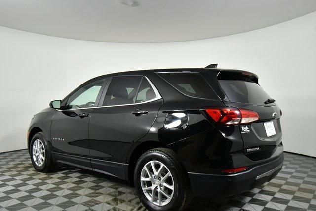 used 2023 Chevrolet Equinox car, priced at $23,990