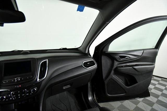 used 2023 Chevrolet Equinox car, priced at $23,990