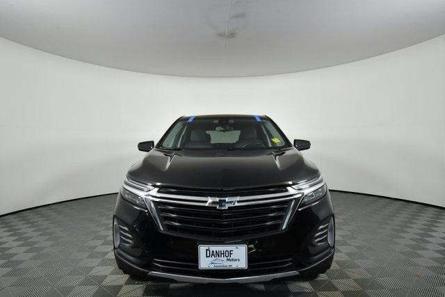 used 2023 Chevrolet Equinox car, priced at $23,990