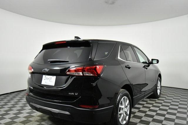 used 2023 Chevrolet Equinox car, priced at $23,990