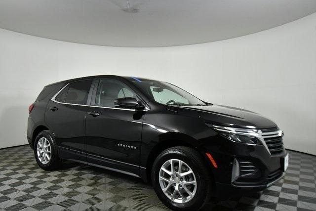 used 2023 Chevrolet Equinox car, priced at $23,990