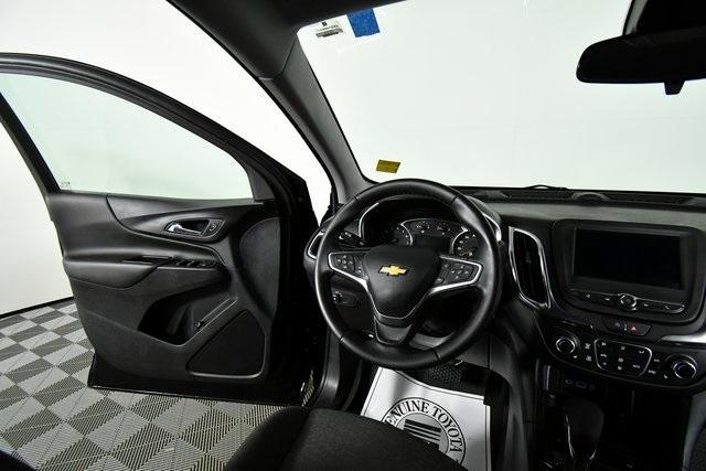 used 2023 Chevrolet Equinox car, priced at $23,990