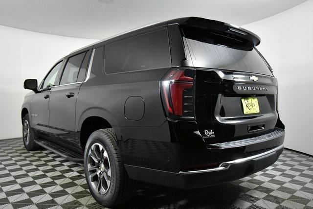 new 2026 Chevrolet Suburban car, priced at $66,849
