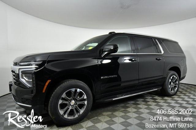 new 2026 Chevrolet Suburban car, priced at $66,849