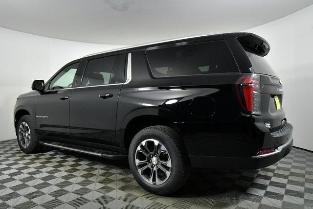 new 2026 Chevrolet Suburban car, priced at $66,849