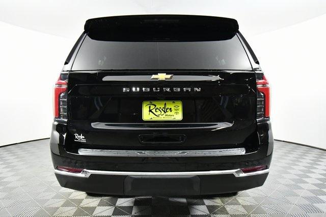 new 2026 Chevrolet Suburban car, priced at $66,849