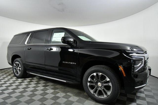 new 2026 Chevrolet Suburban car, priced at $66,849