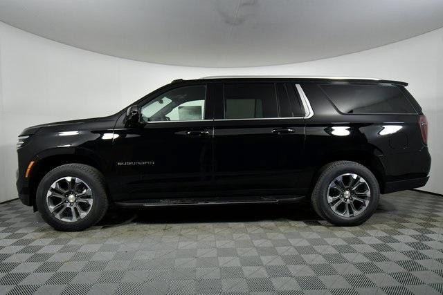 new 2026 Chevrolet Suburban car, priced at $66,849