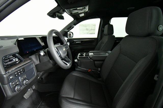 new 2026 Chevrolet Suburban car, priced at $66,849
