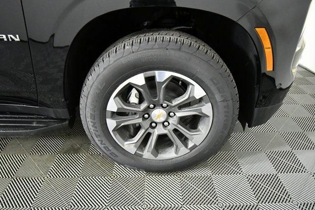 new 2026 Chevrolet Suburban car, priced at $66,849